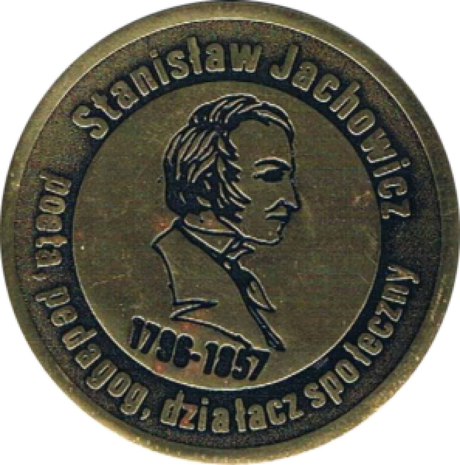 Medal im. Stanisława Jachowicza