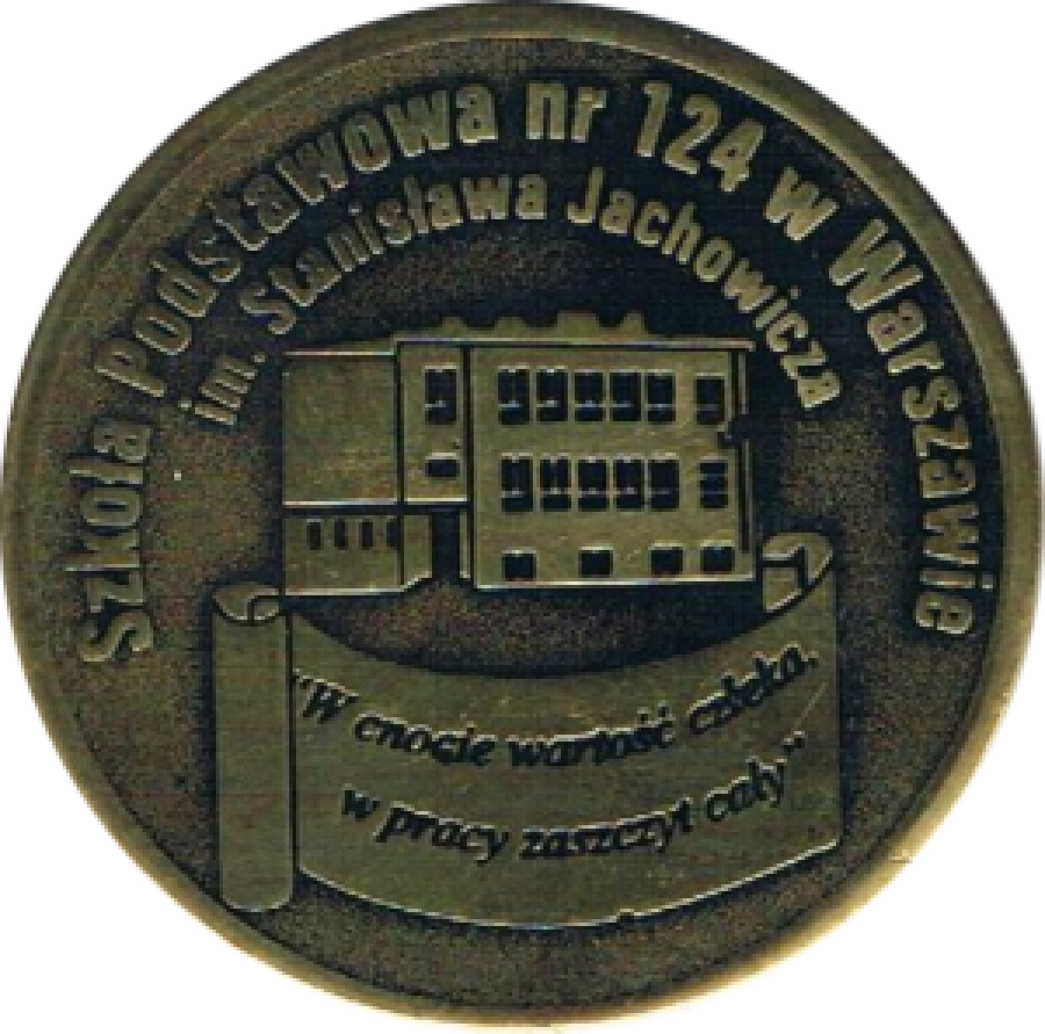 Medal im. Stanisława Jachowicza