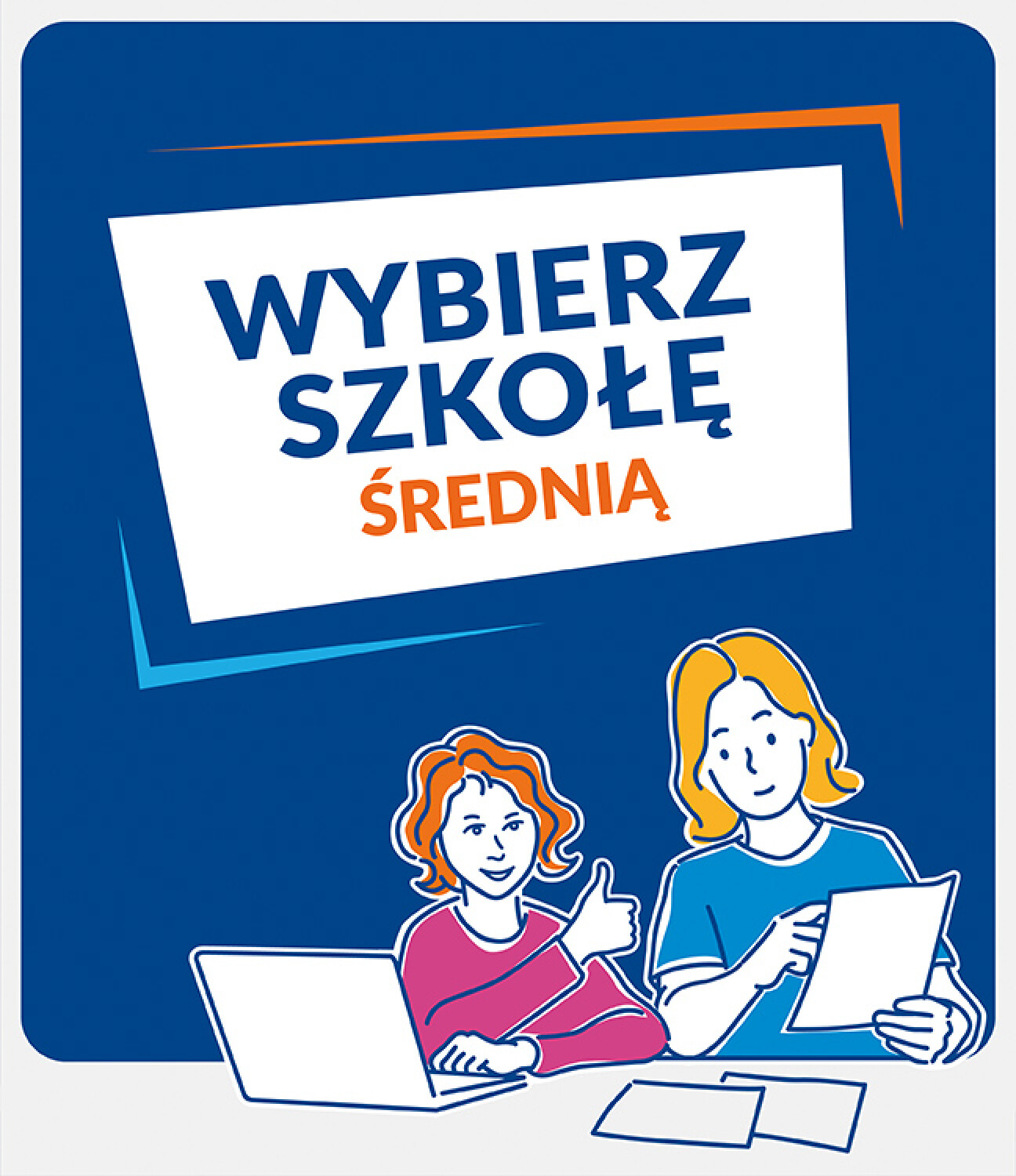 wybierz szkołe