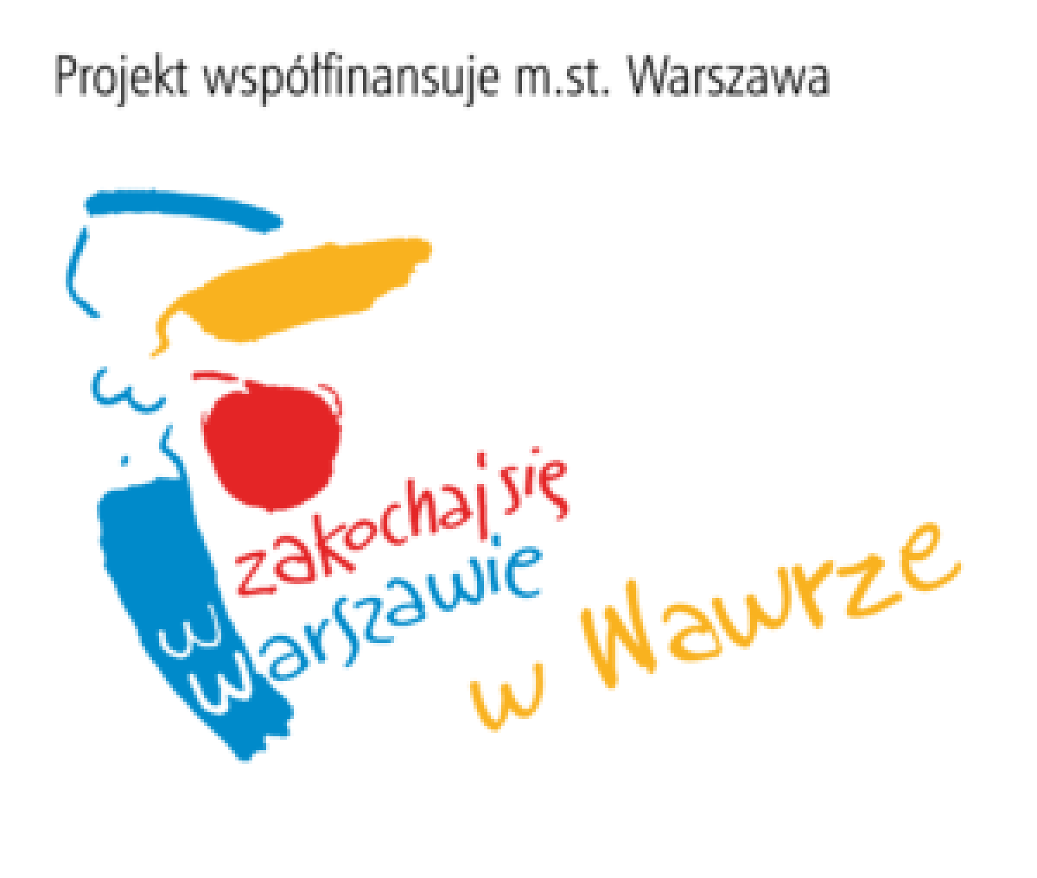 logo warszawa