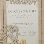 Wolontariat podziękowanie